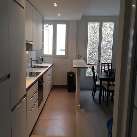 Appartamento Locarol Parigi